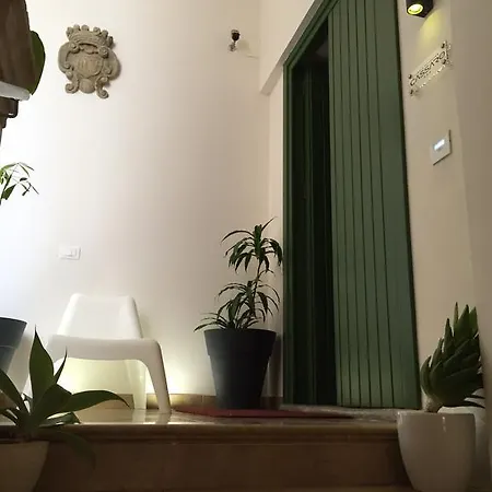 Bed & Breakfast Dimora Di Charme Cassaro 168 3*