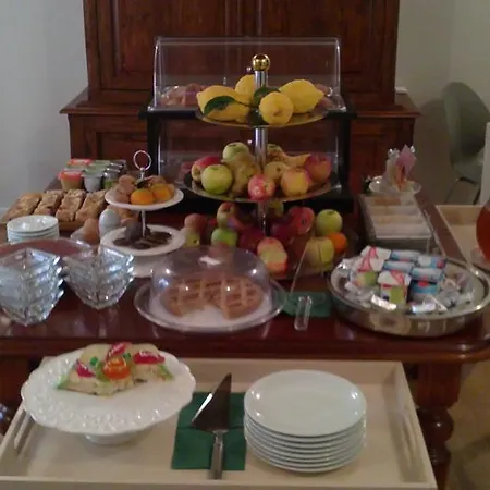 Bed & Breakfast Dimora Di Charme Cassaro 168 3*