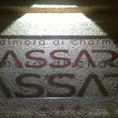 Dimora Di Charme Cassaro 168 Марсала