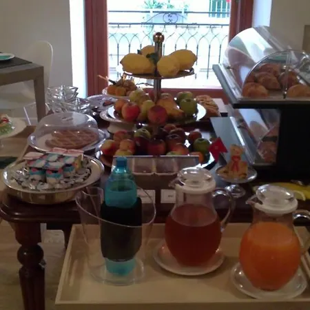 Bed & Breakfast Dimora Di Charme Cassaro 168 3*
